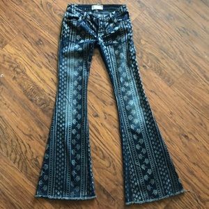 Free People Flares